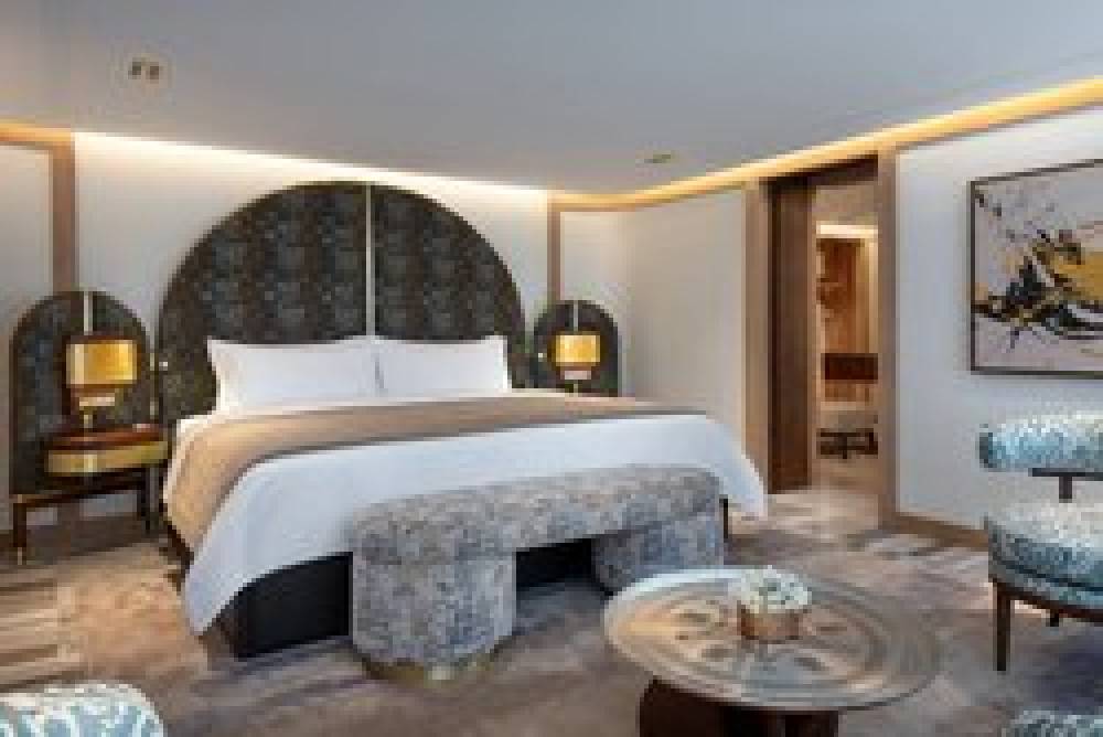 JW Marriott Istanbul Bosphoru 7