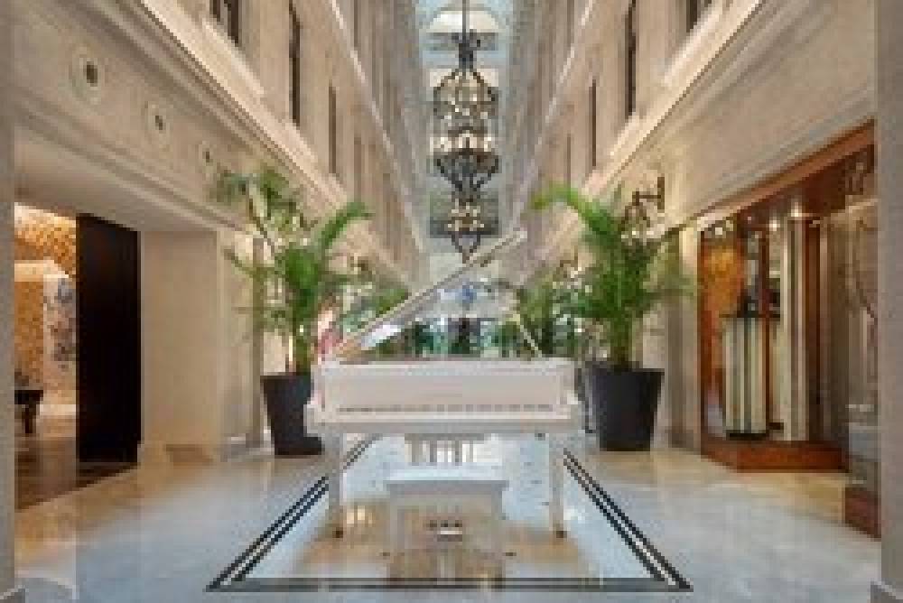 JW Marriott Istanbul Bosphoru 6