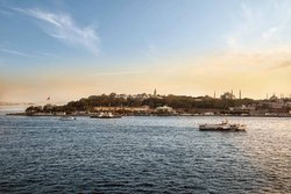 JW Marriott Istanbul Bosphoru 4