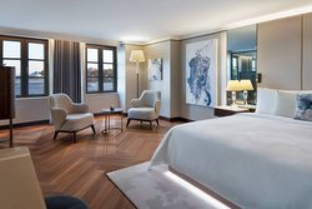 JW Marriott Istanbul Bosphoru 10