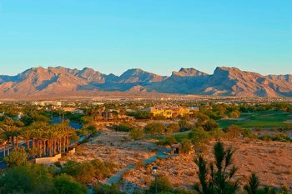Jw Marriott Las Vegas Resort & Spa