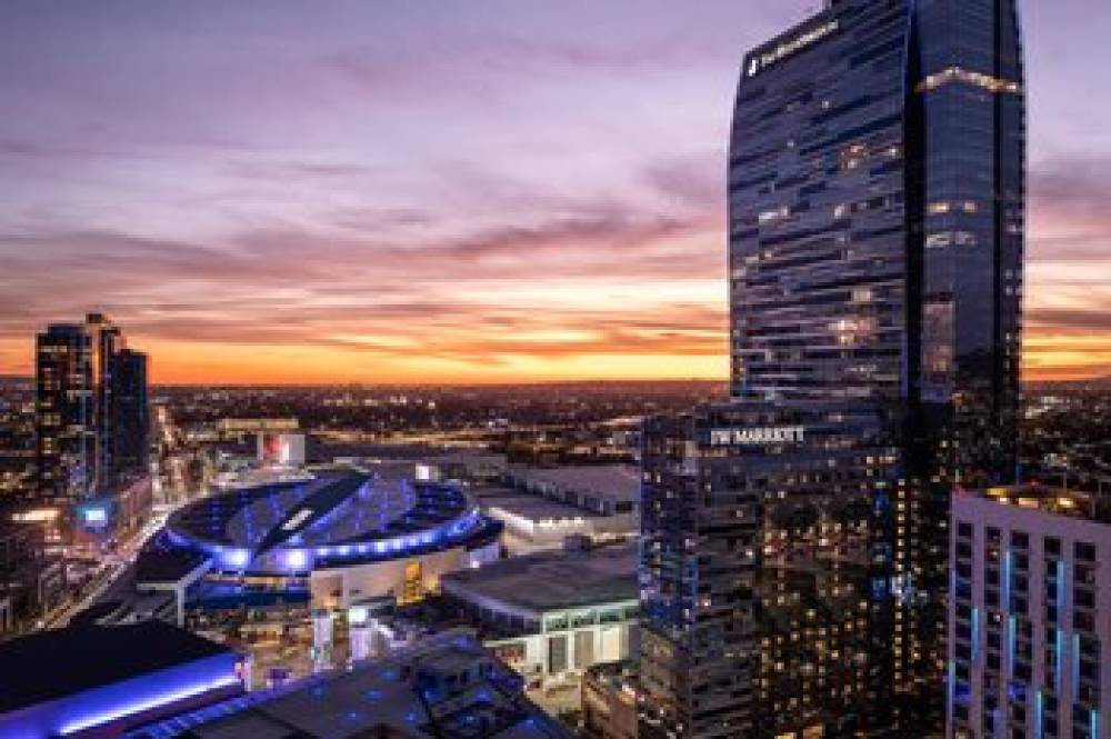 JW Marriott Los Angeles L.A. LIVE 2