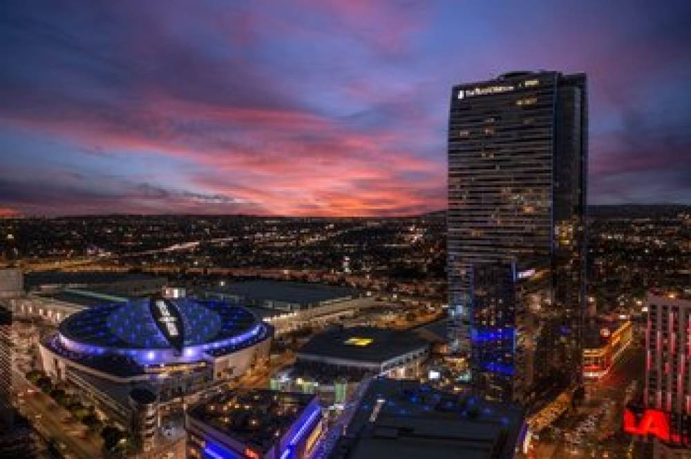 JW Marriott Los Angeles L.A. LIVE 1