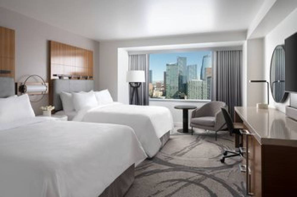 JW Marriott Los Angeles L.A. LIVE 8
