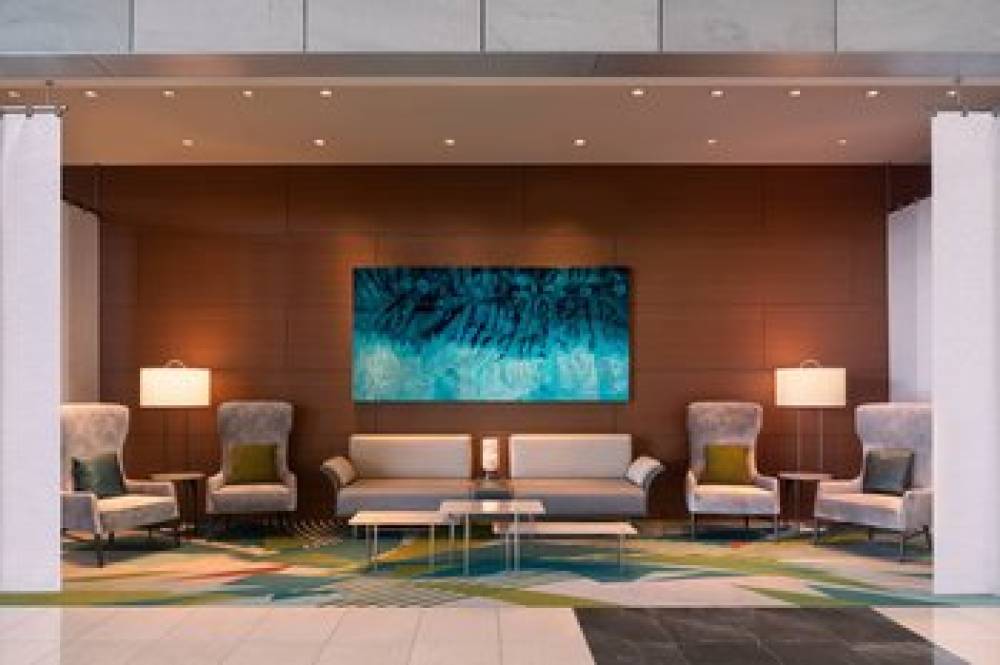JW Marriott Los Angeles L.A. LIVE 7