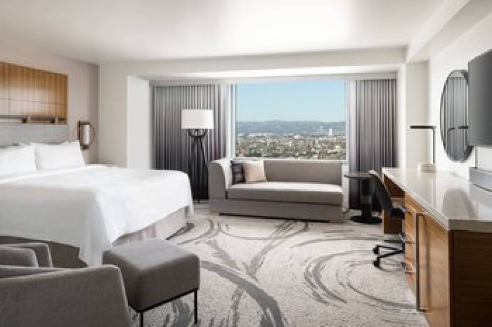 JW Marriott Los Angeles L.A. LIVE 9