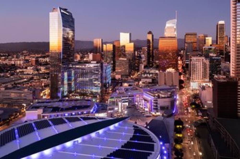 JW Marriott Los Angeles L.A. LIVE 5