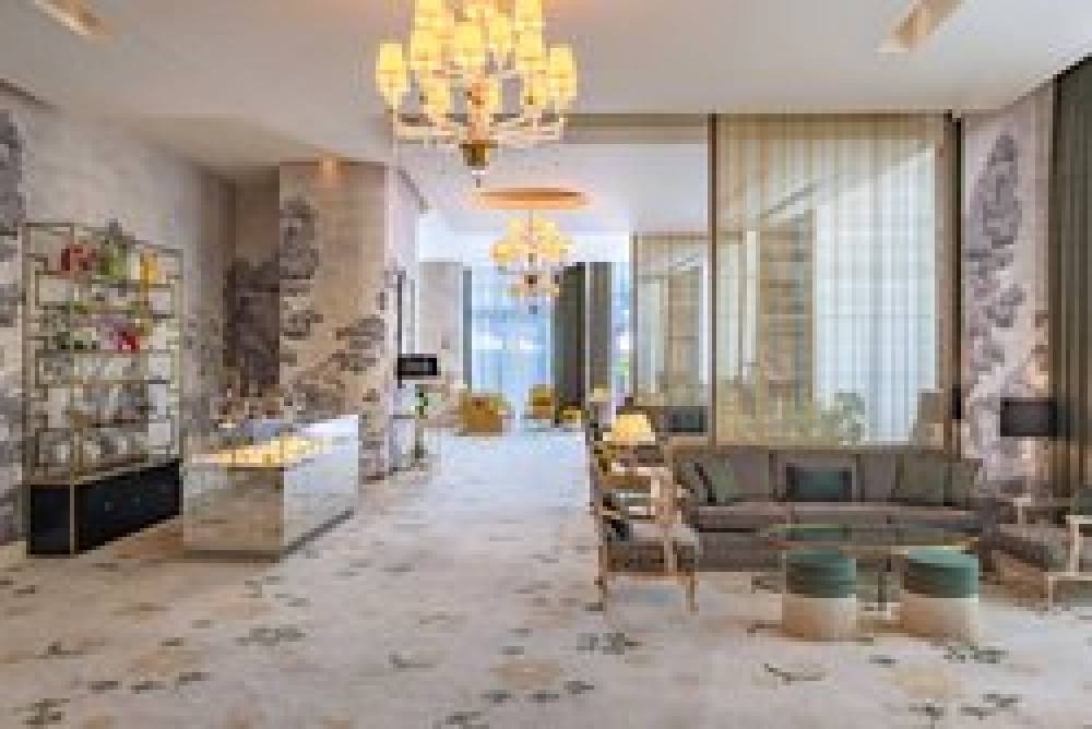 JW Marriott Marquis City Centre Doha 9