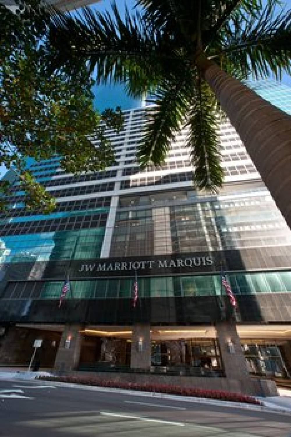 JW Marriott Marquis Miami 3