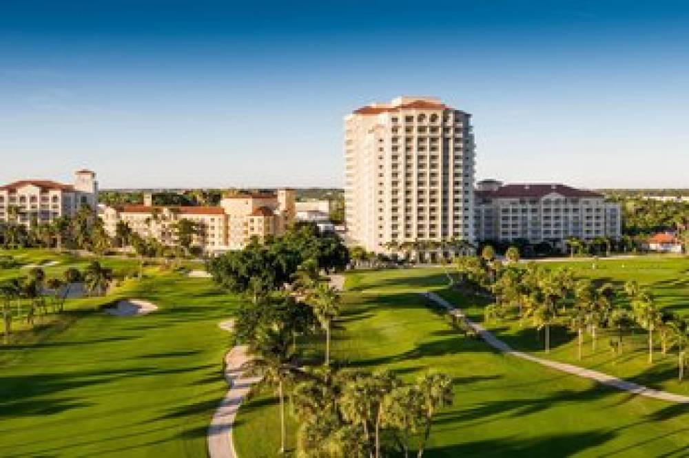 JW Marriott Miami Turnberry Resort And Spa 1