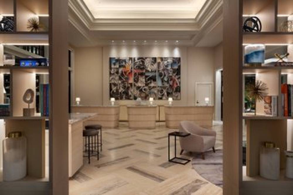 JW Marriott Miami Turnberry Resort And Spa 5