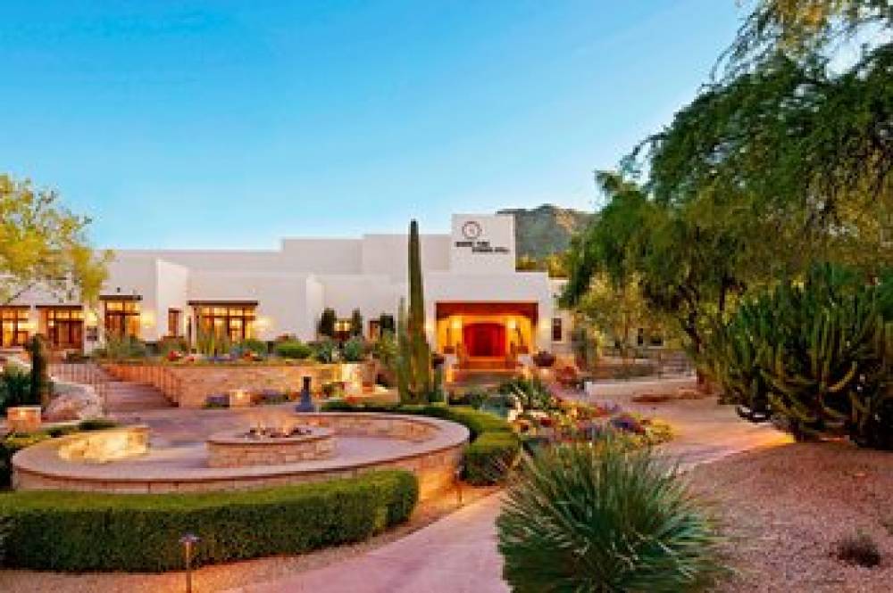Jw Marriott Scottsdale Camelback Inn Resort And Spa