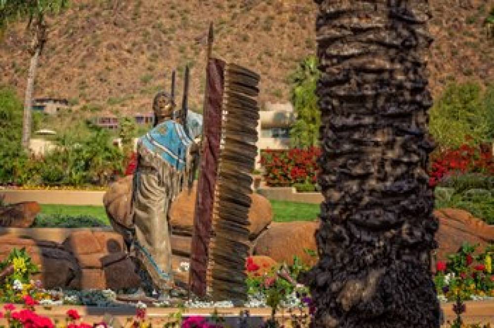 JW Marriott Scottsdale Camelback Inn Resort And Spa 4
