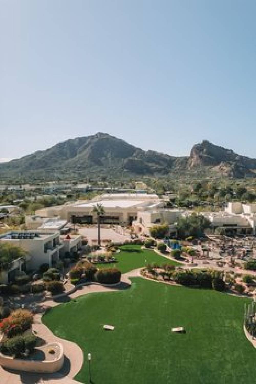 JW Marriott Scottsdale Camelback Inn Resort And Spa 9