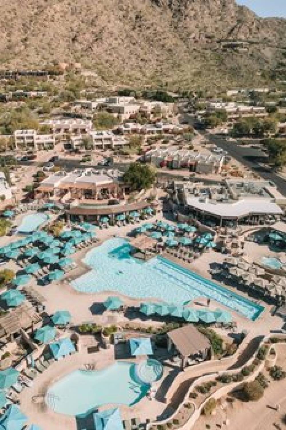 JW Marriott Scottsdale Camelback Inn Resort And Spa 8