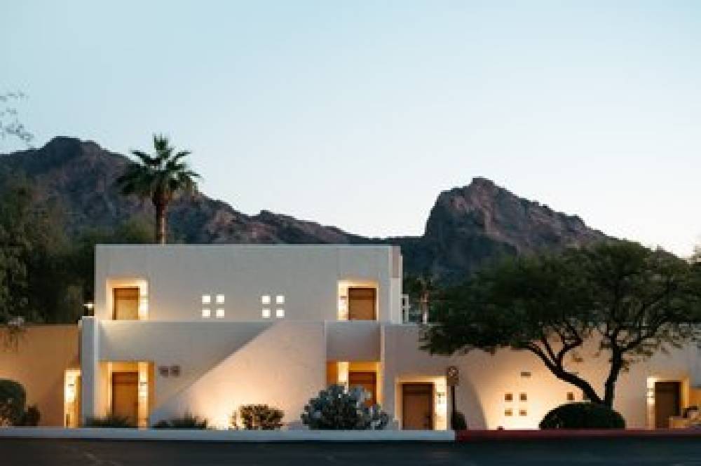 JW Marriott Scottsdale Camelback Inn Resort And Spa 2