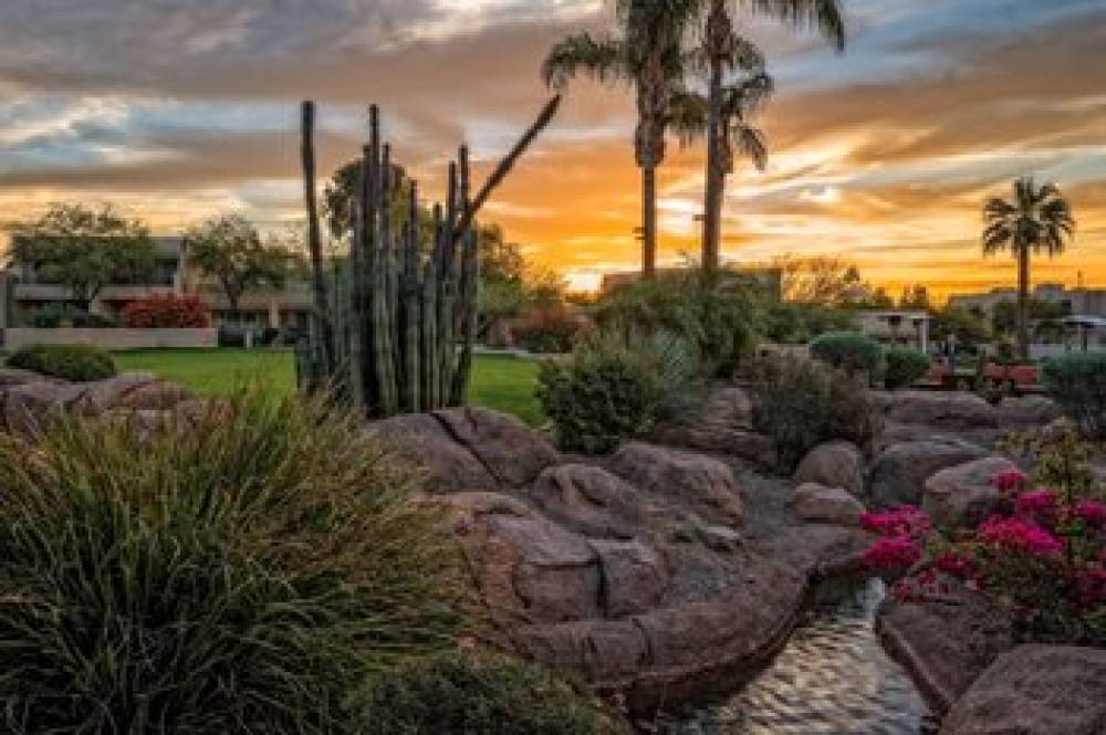 JW Marriott Scottsdale Camelback Inn Resort And Spa 7