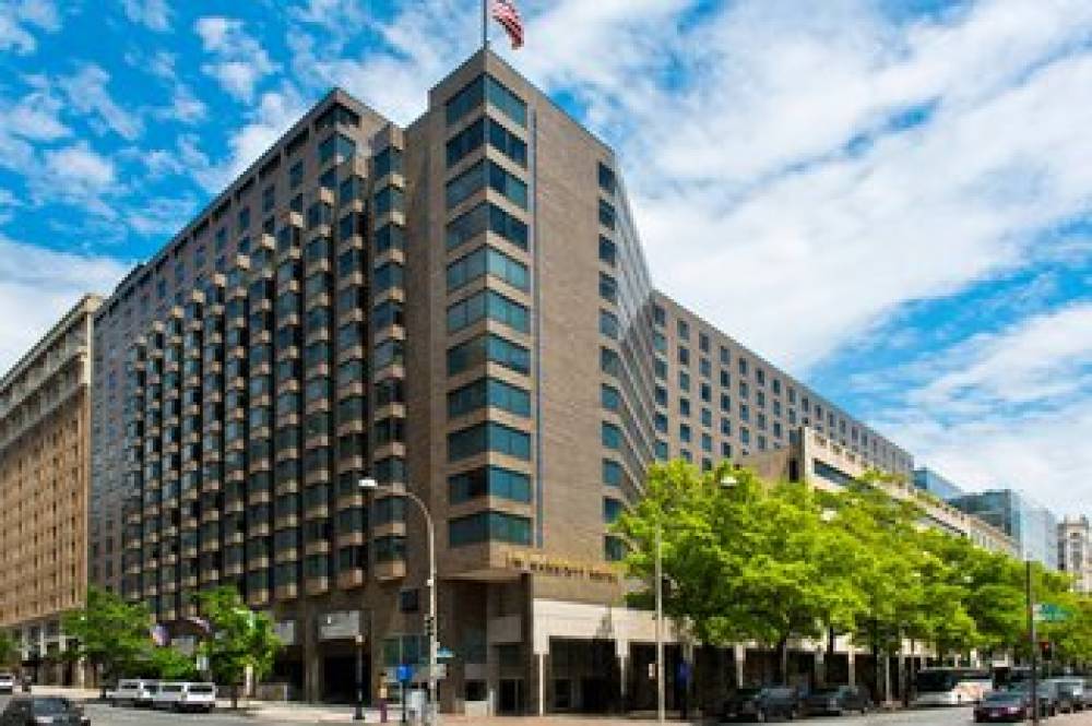 JW Marriott Washington DC 2