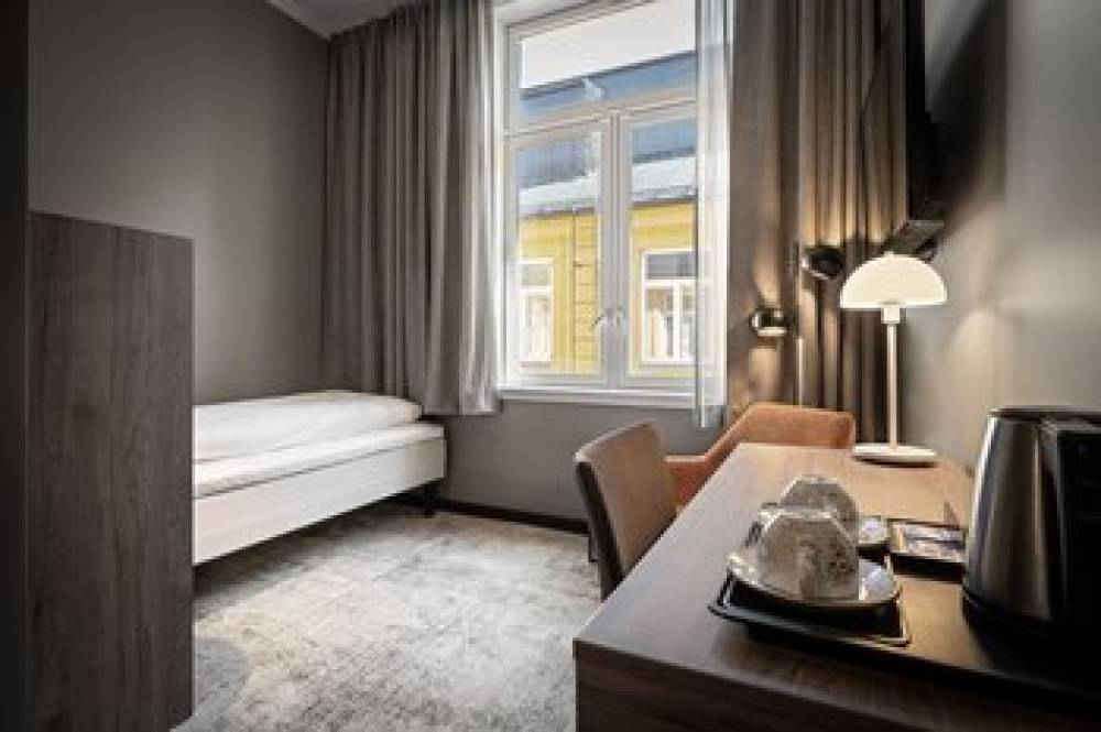 KARL JOHAN HOTEL 4