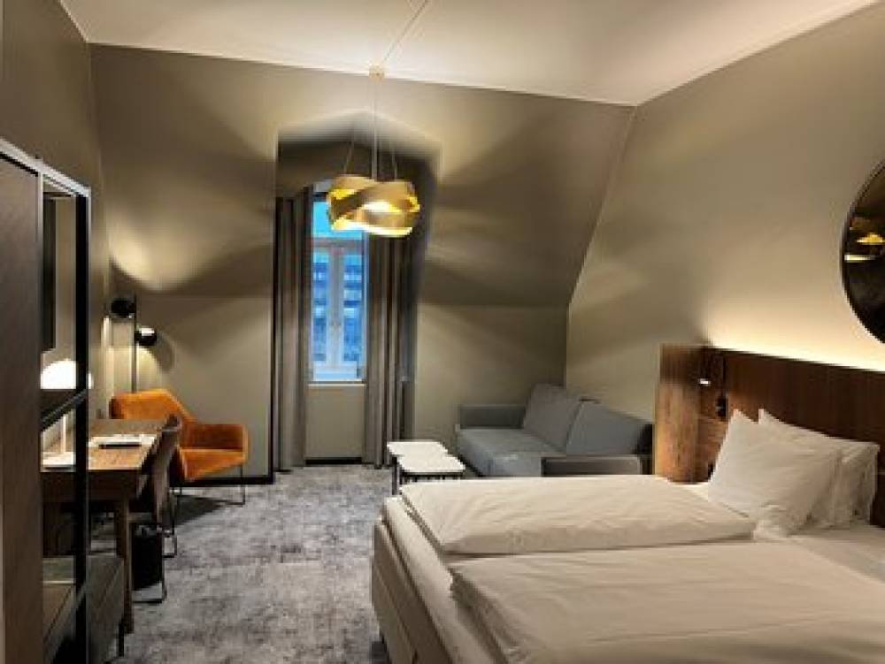 KARL JOHAN HOTEL 7