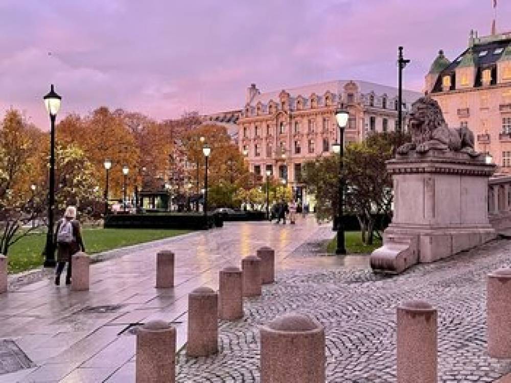 KARL JOHAN HOTEL 9