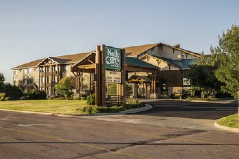 Kelly Inn And Suites Mitchell