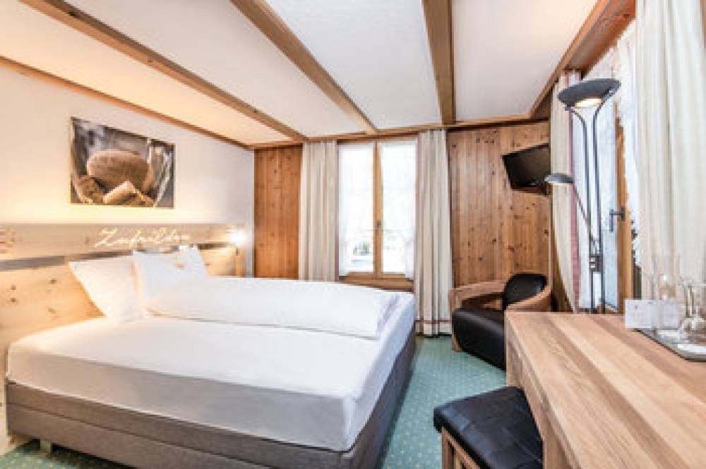 Kemmeriboden Bad Swiss Quality Hote