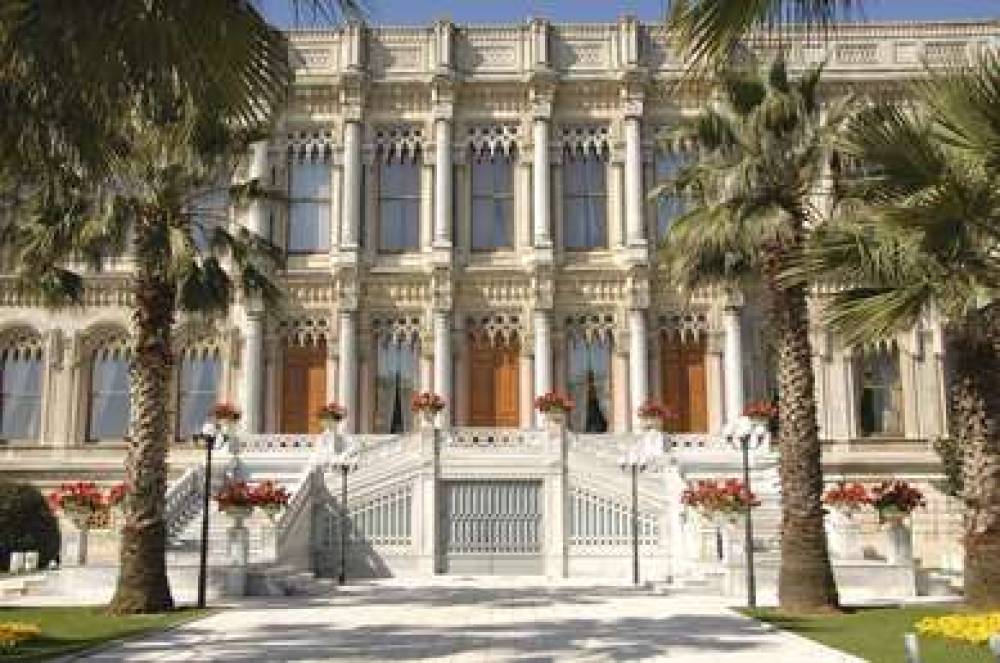 Kempinski Ciragan Palace 9