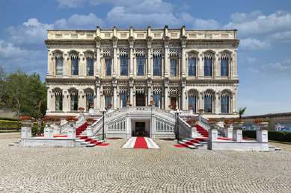 Kempinski Ciragan Palace 1