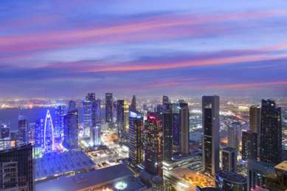 Kempinski Residences Doha 7