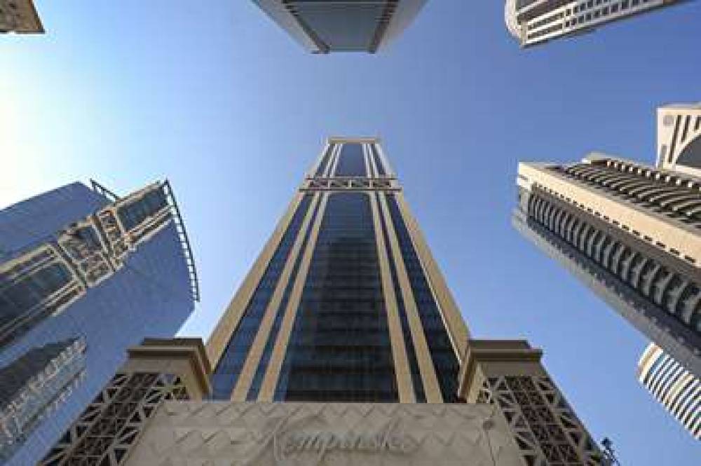 Kempinski Residences Doha 9