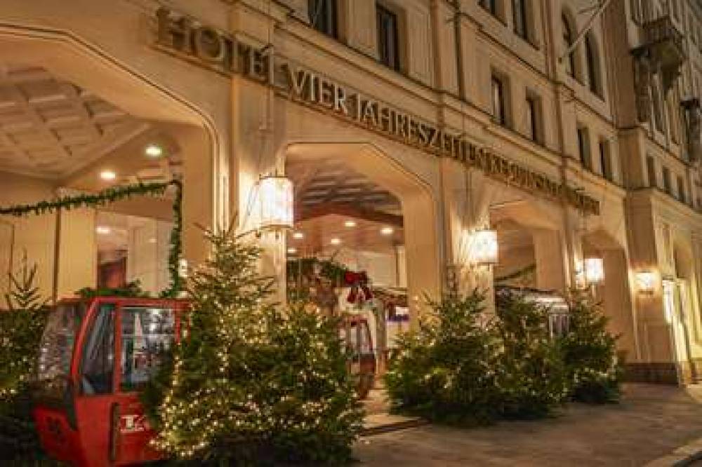 Kempinski Vier Jahreszeiten 4