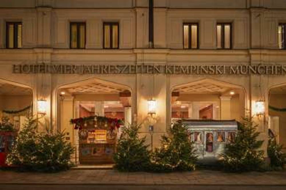 Kempinski Vier Jahreszeiten 2