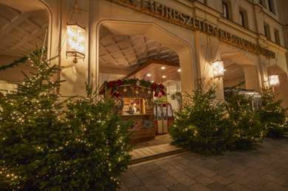 Kempinski Vier Jahreszeiten 3