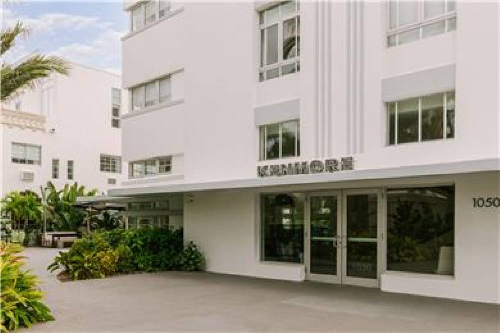 KENMORE VILLAGE HOTEL SOUTH BEACH 9
