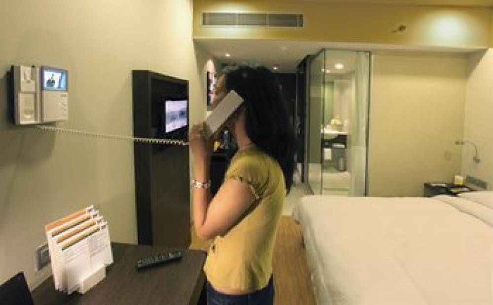 KEYS SELECT HOTEL WHITEFIELD 4