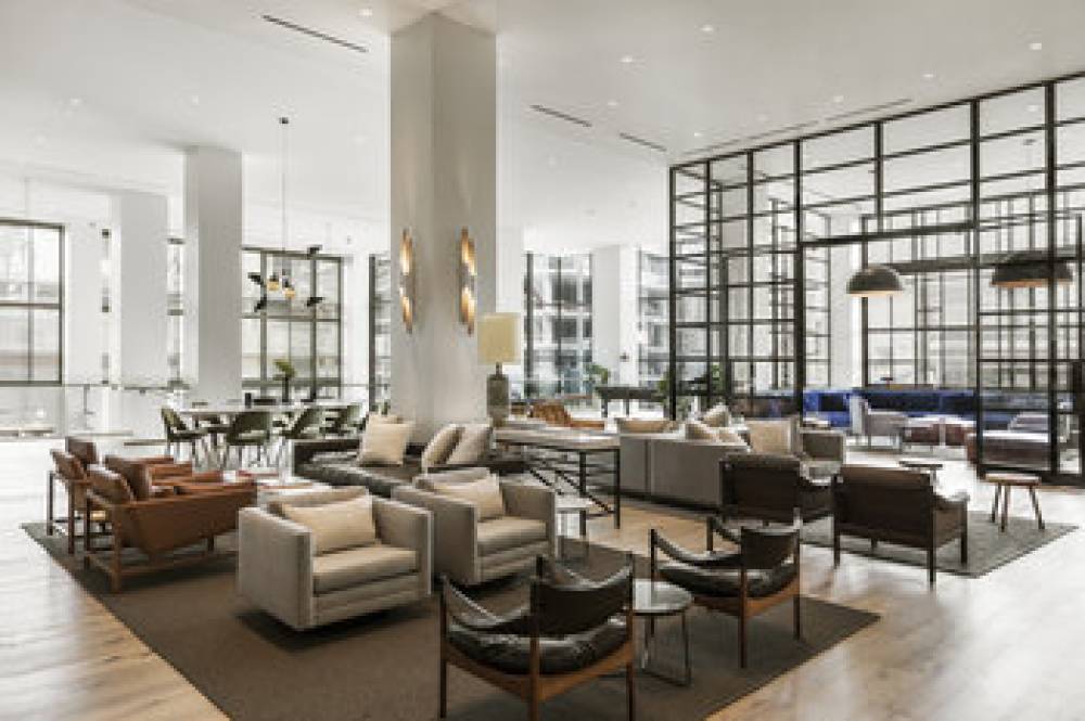 KIMPTON EVERLY HOTEL 1