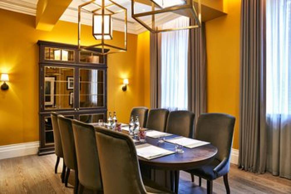 KIMPTON FITZROY LONDON 2