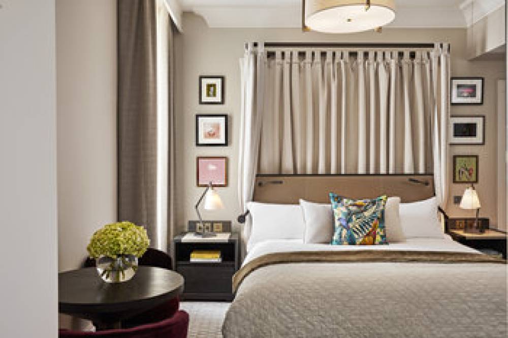 KIMPTON FITZROY LONDON 8