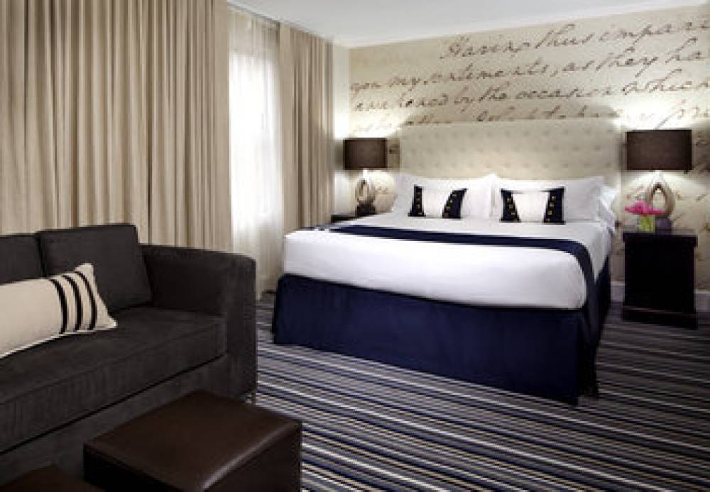 KIMPTON GEORGE HOTEL 9
