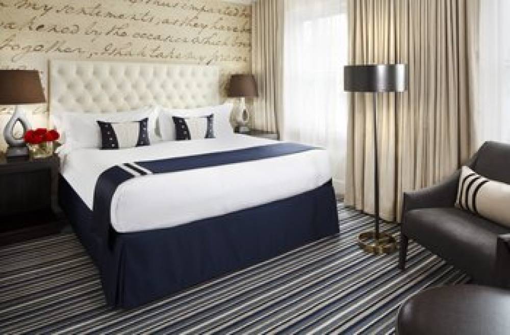 KIMPTON GEORGE HOTEL 3
