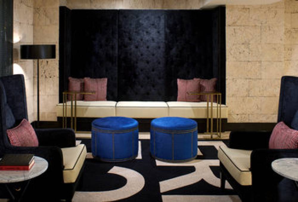 KIMPTON GEORGE HOTEL 10