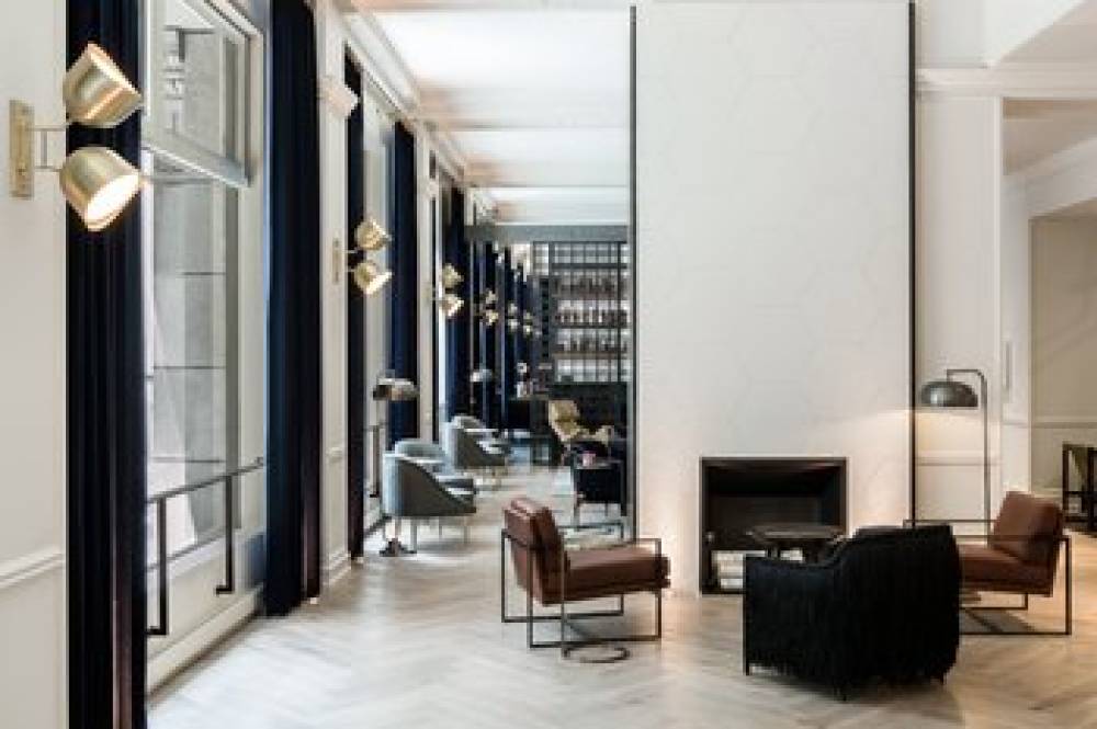 KIMPTON GRAY HOTEL 6