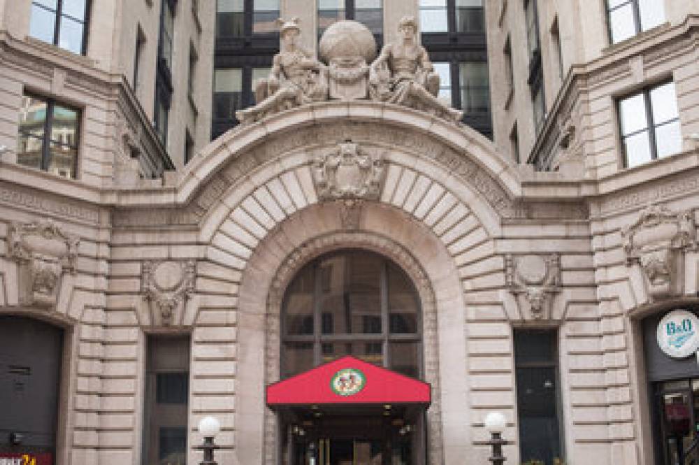 KIMPTON HOTEL MONACO BALTIMORE 2