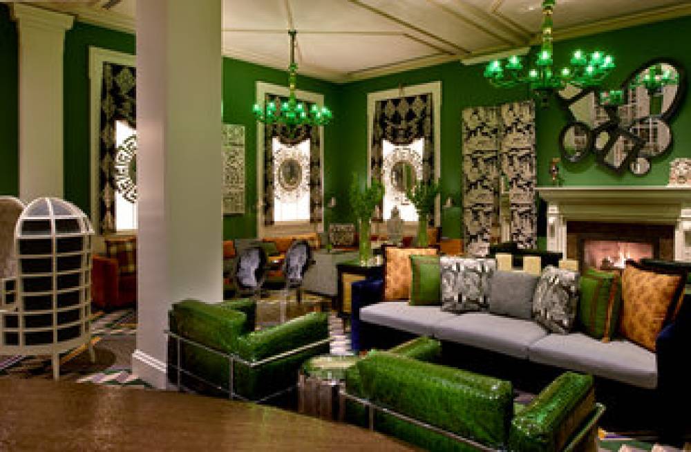 KIMPTON HOTEL MONACO WASHINGTON DC 7
