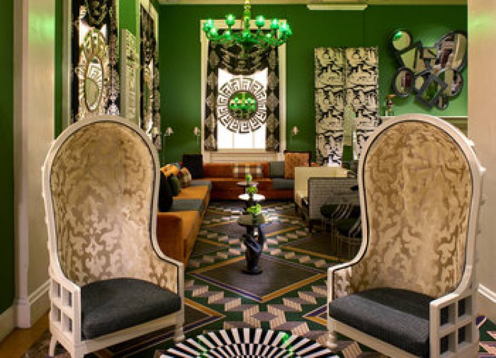 KIMPTON HOTEL MONACO WASHINGTON DC 8