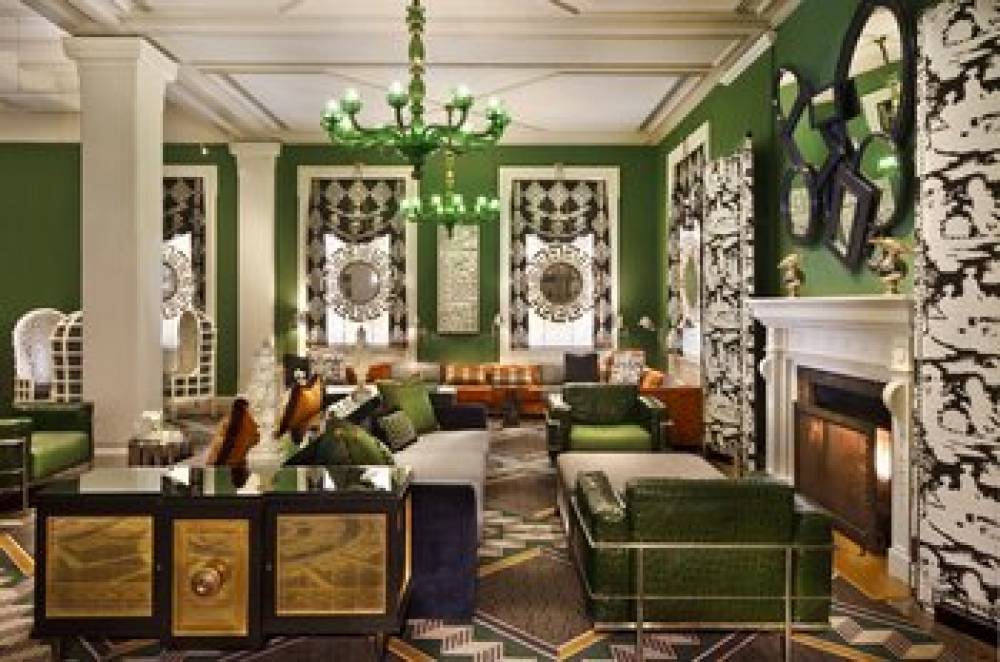KIMPTON HOTEL MONACO WASHINGTON DC 1