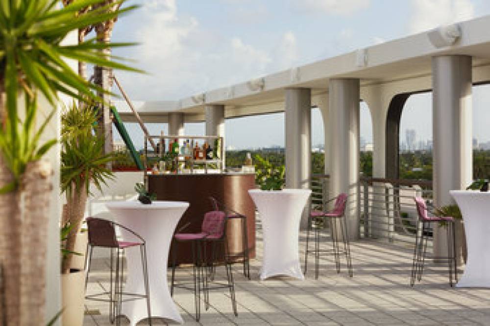 KIMPTON HOTEL PALOMAR SOUTH BEACH 10