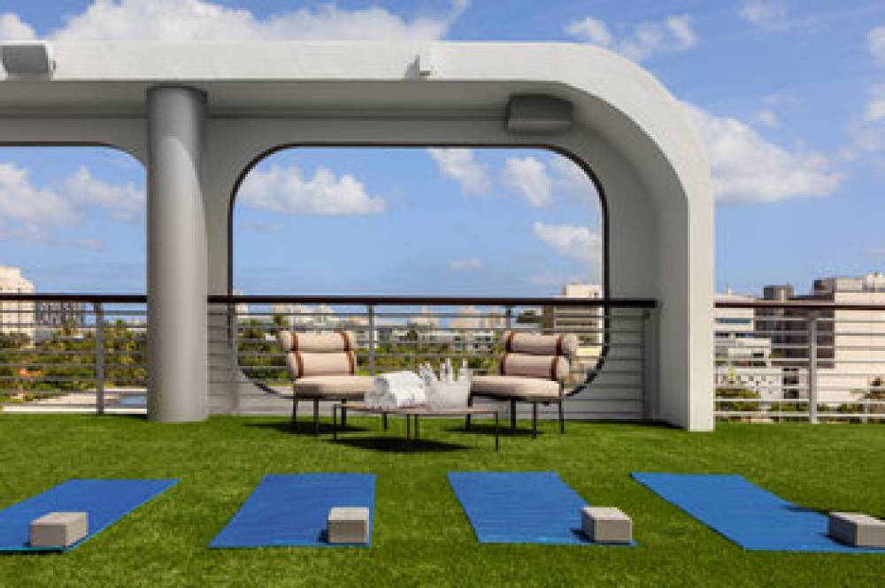KIMPTON HOTEL PALOMAR SOUTH BEACH 7