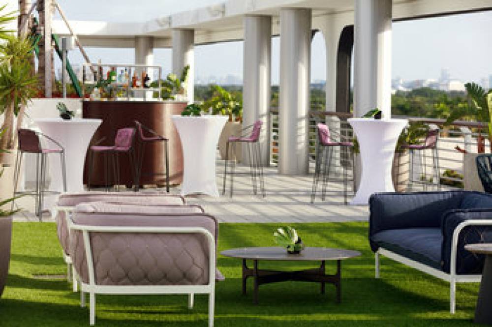 KIMPTON HOTEL PALOMAR SOUTH BEACH 6